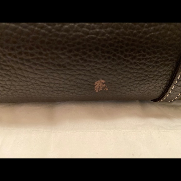 dooney bourke handbags leather. - Picture 4 of 10